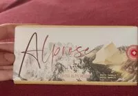 Mängden socker i Chocolat blanc