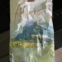 Mängden socker i Napolitains / Frühlings mix