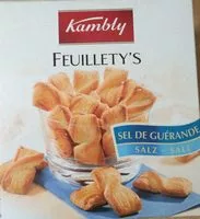 Mängden socker i Feuillety's