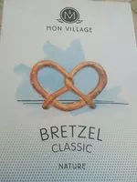 Mängden socker i Mon Village Bretzel Classic Nature