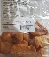 Mängden socker i Twisties Butter