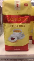 Mängden socker i Exquisito Extra mild