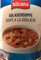 Mängden socker i Soupe à la goulache