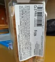 Mängden socker i Poulet mit Currysauce
