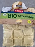 Mängden socker i Ravioli Käse