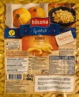 Mängden socker i Spätzli à la courge