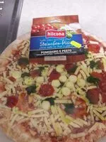 Mängden socker i Pizza pomodoro e pesto