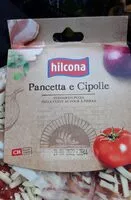 Mängden socker i Pizza Pancetta e Cipolle