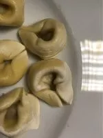 Mängden socker i Tortellini Carne