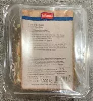 Mängden socker i Cole Slaw Salat