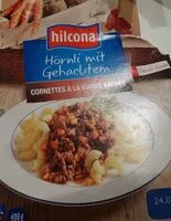 Mängden socker i Cornettes à la viande hachée