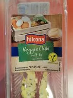 Mängden socker i Veggie club
