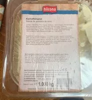 Mängden socker i Salade de pommes de terre
