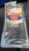 Mängden socker i Fromage d'Italie avec concombre au vinaigre
