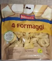 Mängden socker i Hilcona Tortelloni 4 Formaggi