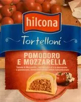 Mängden socker i Tortellini pomodoro mozzarella