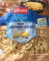Mängden socker i Spätzli