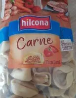 Mängden socker i Tortelloni Carne
