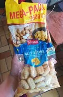 Mängden socker i Gnocchi All' Italiana