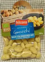 Mängden socker i Gnocchi nach italienischer Art