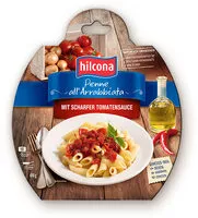 Mängden socker i Penne all'Arrabbiata