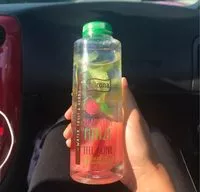 Mängden socker i Grapefruit Minze