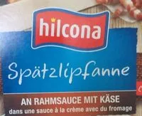 Mängden socker i Spätzlipfanne