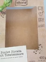 Mängden socker i Piccata de poulet et sauce tomate