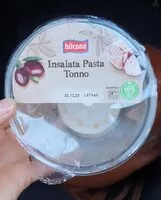 Mängden socker i Insalata Pasta Tonno