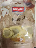 Mängden socker i Funghi Mezzelune