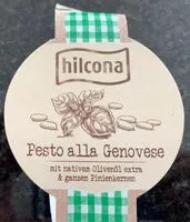 Mängden socker i Pesto alla genovese