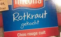 Mängden socker i Chou rouge cuit