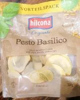 Mängden socker i pesto basilico