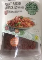 Mängden socker i Plant-Based Gehacktes/ Hachée