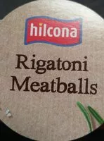 Mängden socker i Rigatoni Meatballs