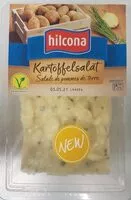 Mängden socker i Salade de pommes de terre