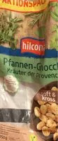 Mängden socker i Gnocchi