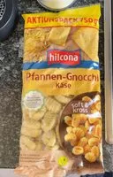Mängden socker i Pfannen-Gnocchi