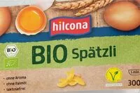 Mängden socker i Bio Spätzli