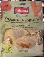 Mängden socker i Vegane Bolognese
