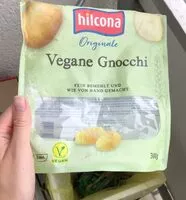 Mängden socker i Vegane Gnocchi