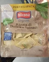 Mängden socker i Ravioli