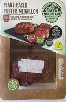 Mängden socker i Plant-based Pfeffer Medaillon