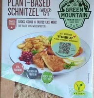 Mängden socker i Plant-based Schnitzel