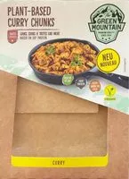 Mängden socker i Plant-Based Curry Chunks