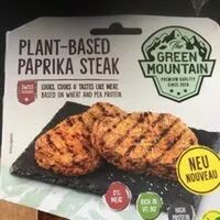 Mängden socker i Plant-Based Paprika Steak