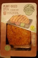 Mängden socker i Plant-Based Steak (Schweine-Art)