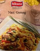 Mängden socker i Nasi Goreng