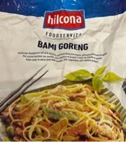 Mängden socker i Bami Goreng