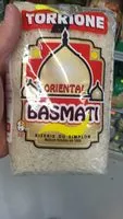 Mängden socker i Basmati rice